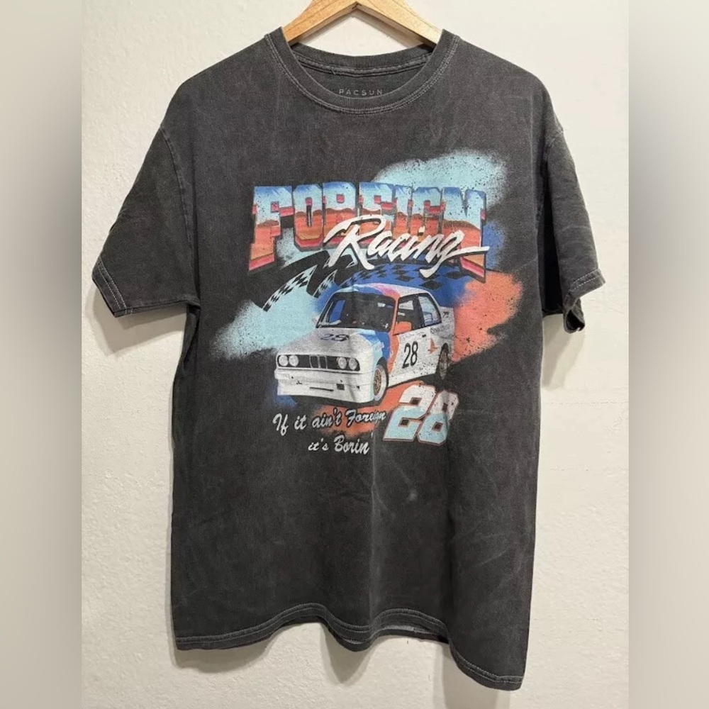 Pacsun BMW Tee Size M